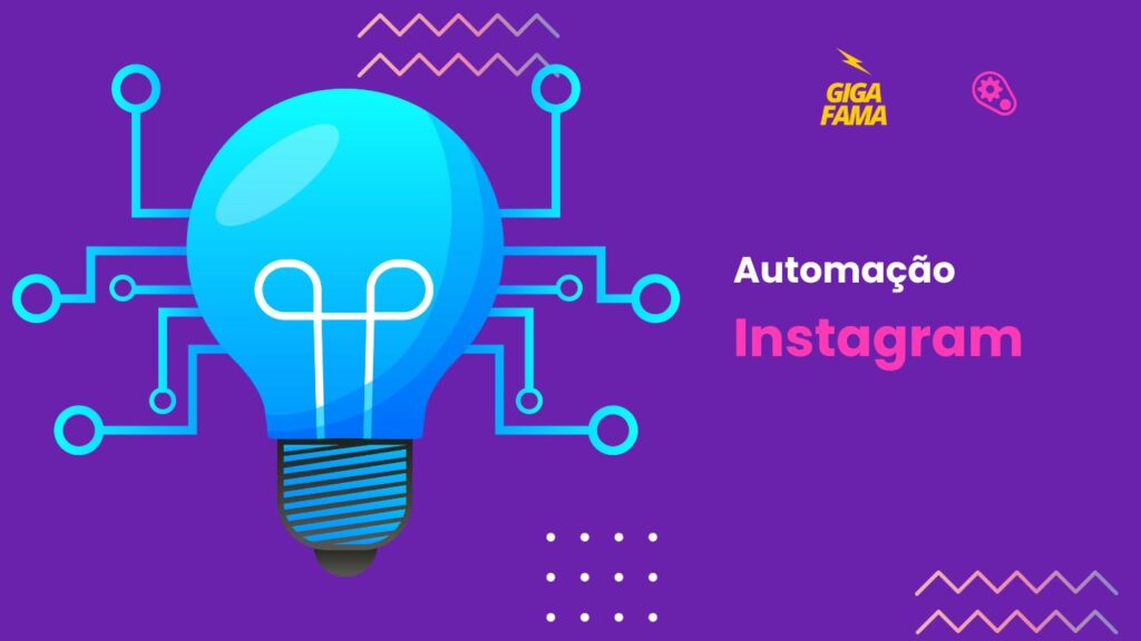 automação Instagram